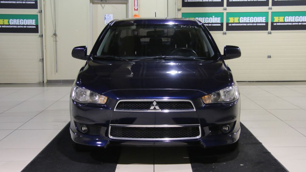 2013 Mitsubishi Lancer SE A/C TOIT MAGS #1