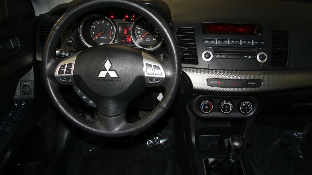 2013 Mitsubishi Lancer SE A/C TOIT MAGS #14