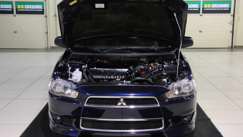 2013 Mitsubishi Lancer SE A/C TOIT MAGS #26