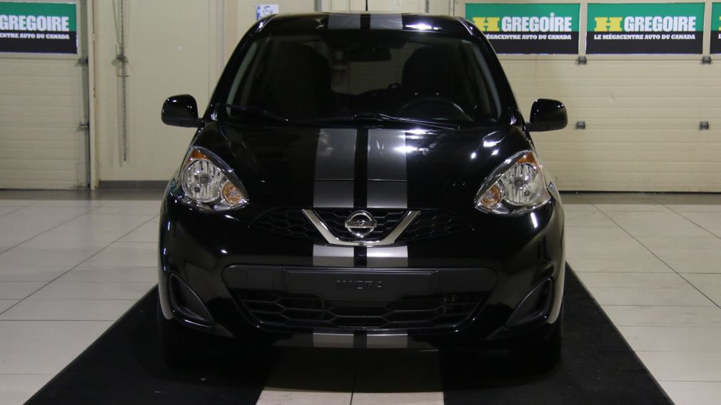 2015 Nissan MICRA SV A/C #1