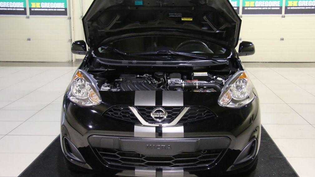 2015 Nissan MICRA SV A/C #24