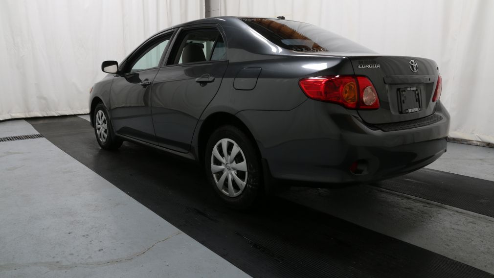 2010 Toyota Corolla CE AUTO A/C #4