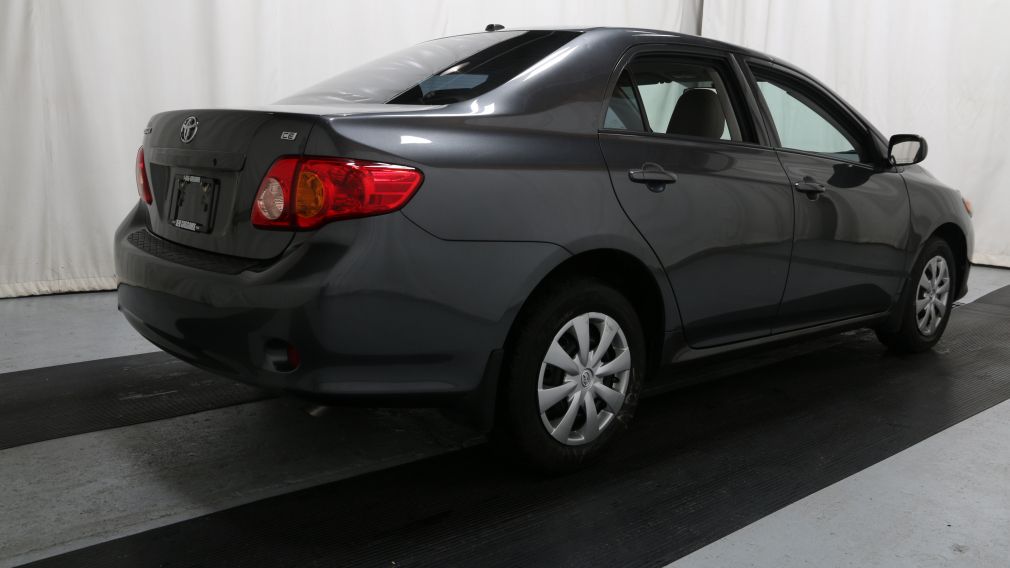 2010 Toyota Corolla CE AUTO A/C #6