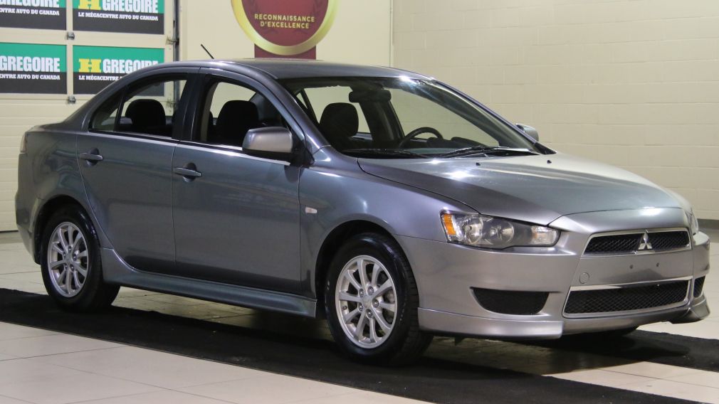 2012 Mitsubishi Lancer SE #0