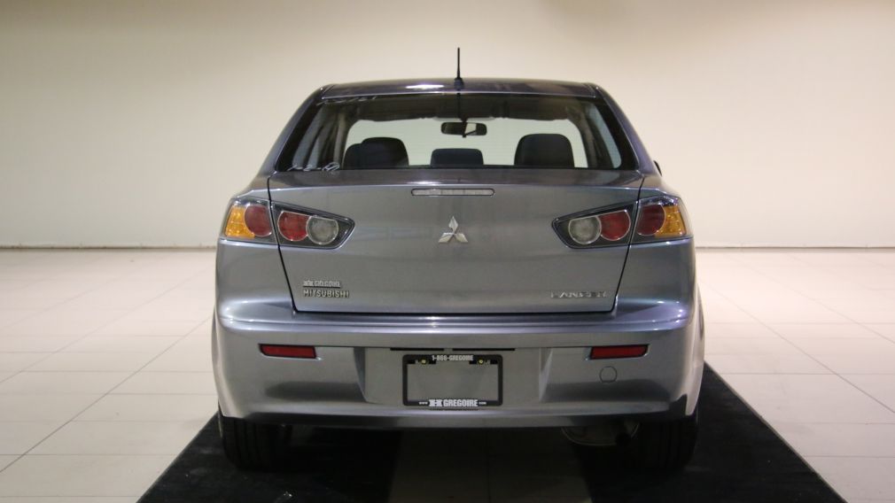 2012 Mitsubishi Lancer SE #5