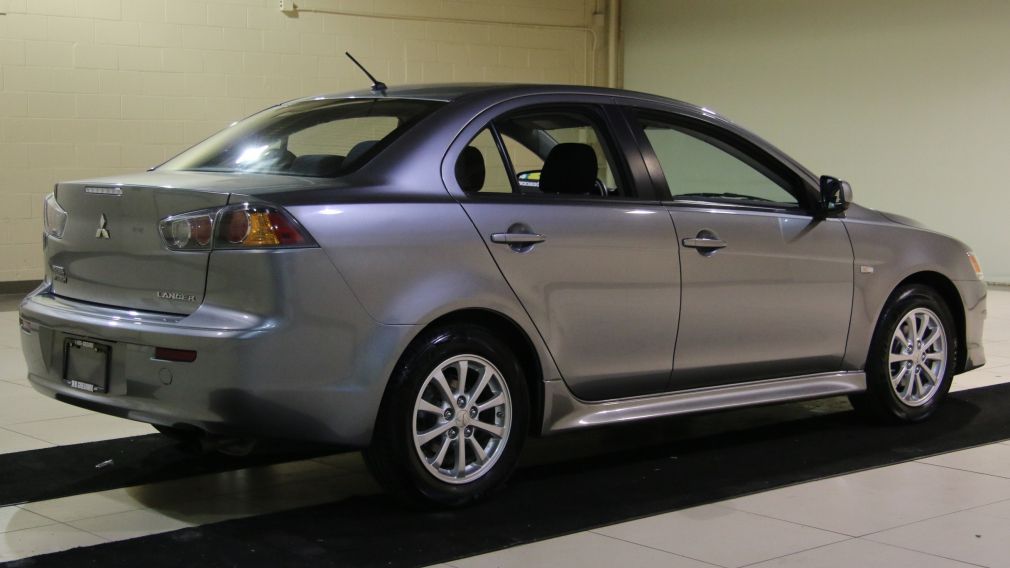 2012 Mitsubishi Lancer SE #7