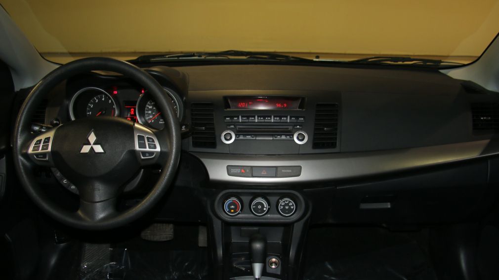 2012 Mitsubishi Lancer SE #11