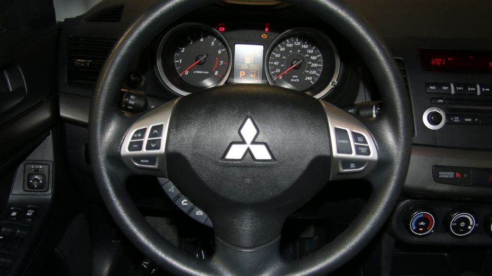 2012 Mitsubishi Lancer SE #14