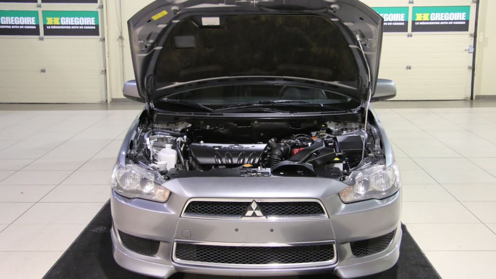 2012 Mitsubishi Lancer SE #24