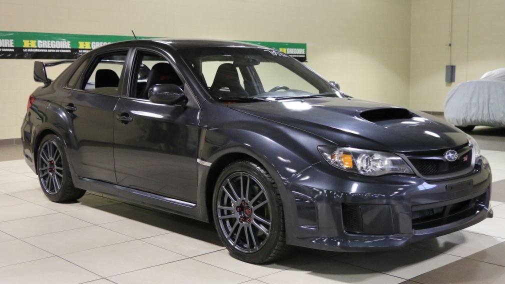 2011 Subaru Impreza WRX STI AWD A/C MAGS #0