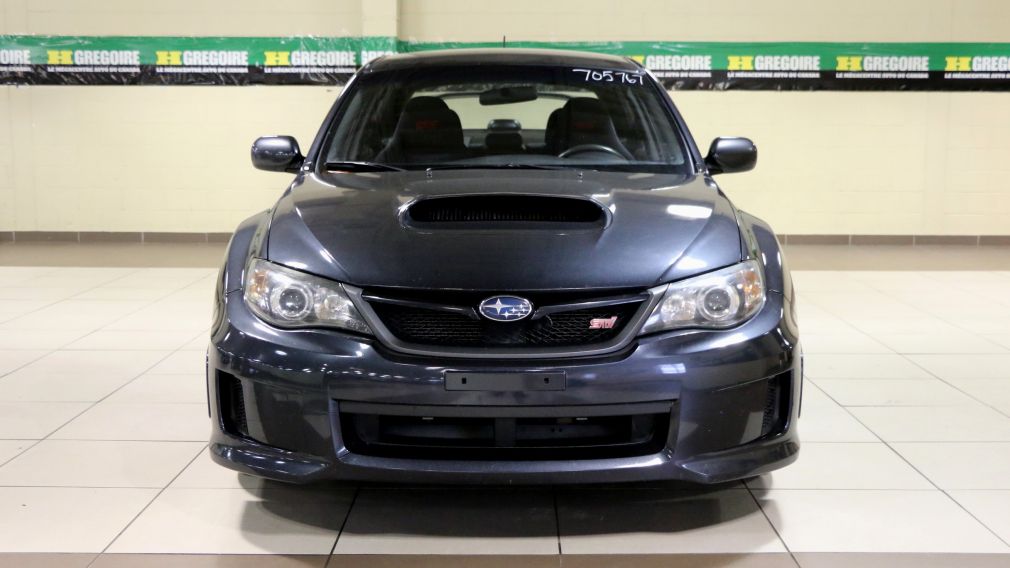 2011 Subaru Impreza WRX STI AWD A/C MAGS #1