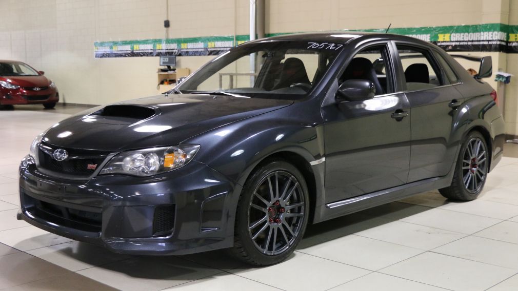 2011 Subaru Impreza WRX STI AWD A/C MAGS #3