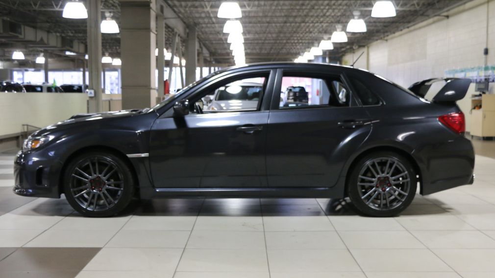 2011 Subaru Impreza WRX STI AWD A/C MAGS #4