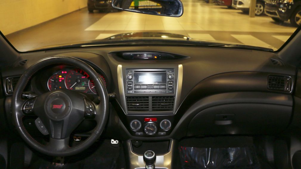 2011 Subaru Impreza WRX STI AWD A/C MAGS #11