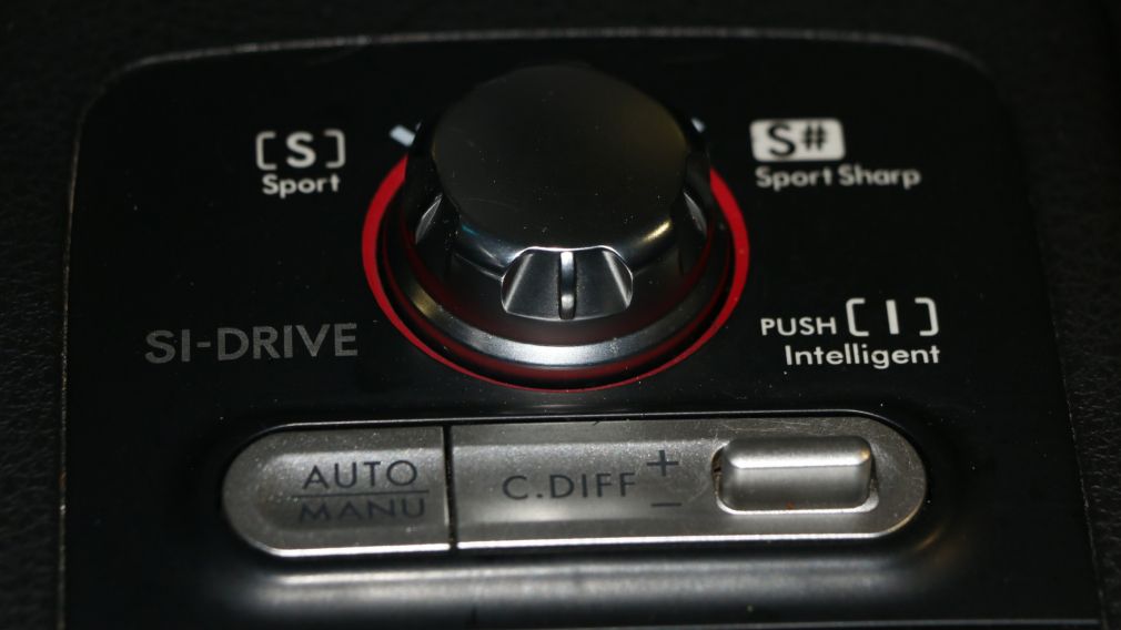 2011 Subaru Impreza WRX STI AWD A/C MAGS #14