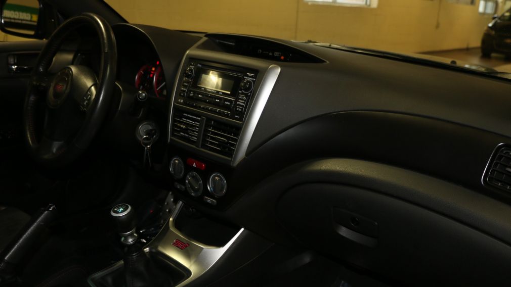 2011 Subaru Impreza WRX STI AWD A/C MAGS #22