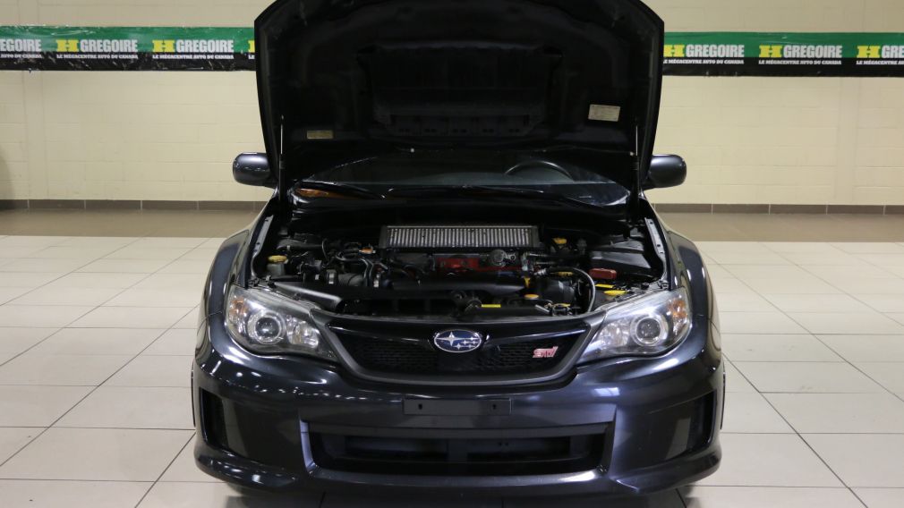 2011 Subaru Impreza WRX STI AWD A/C MAGS #26