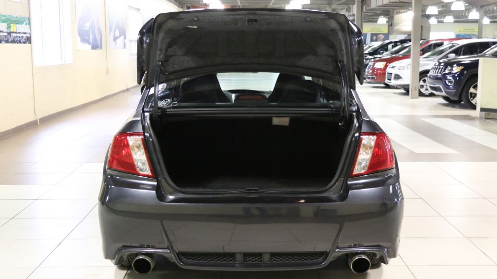 2011 Subaru Impreza WRX STI AWD A/C MAGS #26
