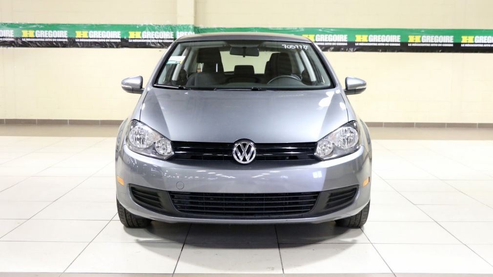 2011 Volkswagen Golf 2.5 Trendline A/C #1