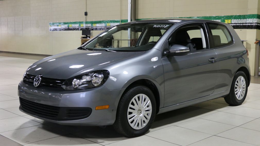 2011 Volkswagen Golf 2.5 Trendline A/C #3