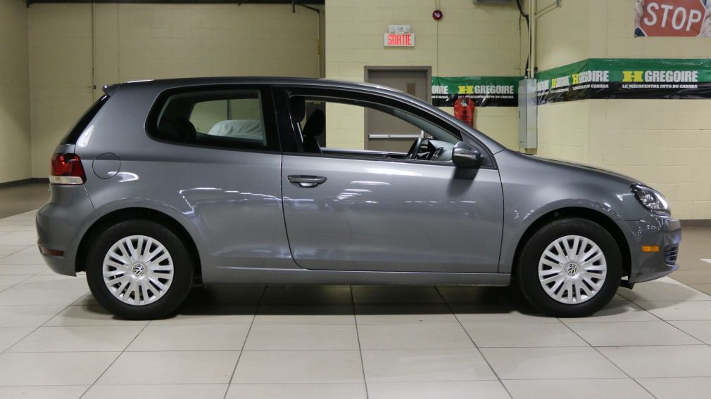 2011 Volkswagen Golf 2.5 Trendline A/C #8