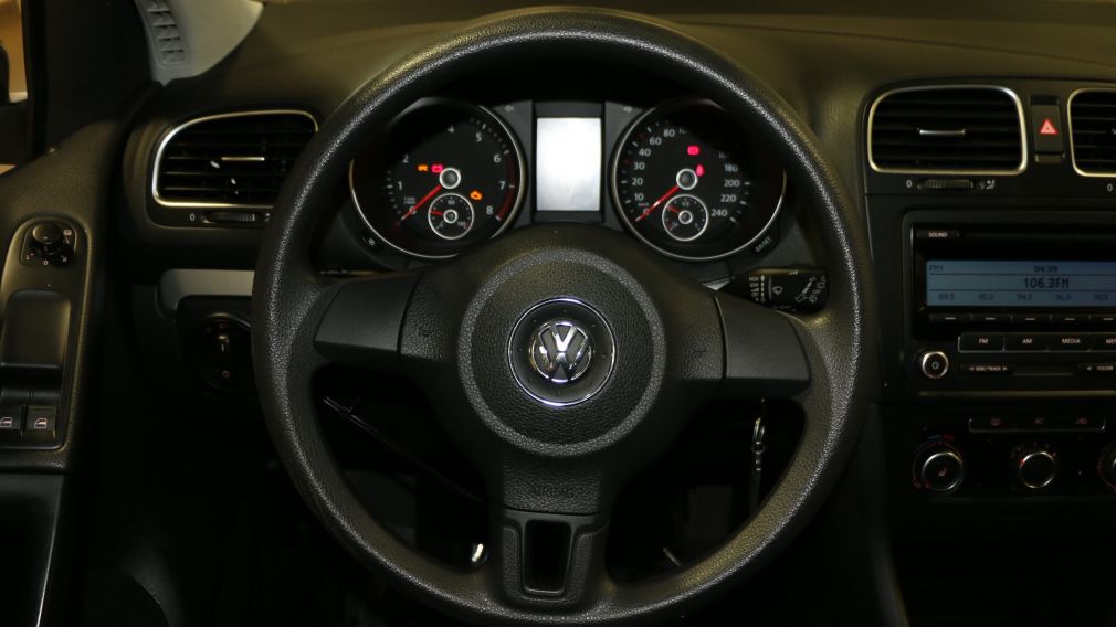 2011 Volkswagen Golf 2.5 Trendline A/C #13