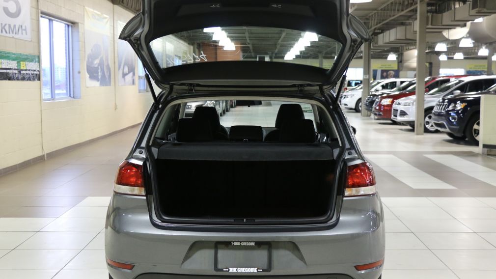 2011 Volkswagen Golf 2.5 Trendline A/C #24