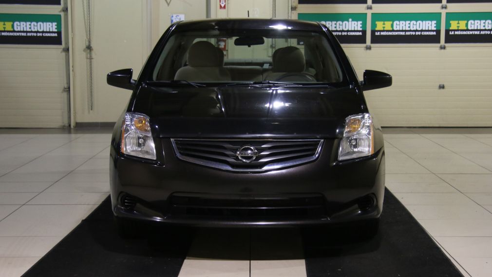 2012 Nissan Sentra 2.0 AUTO MAGS AIR #2