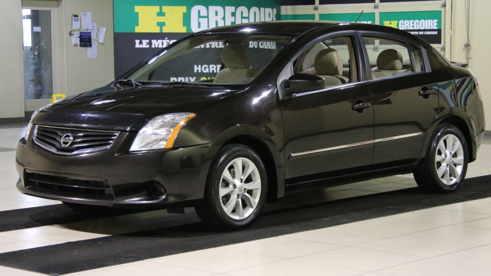 2012 Nissan Sentra 2.0 AUTO MAGS AIR #2