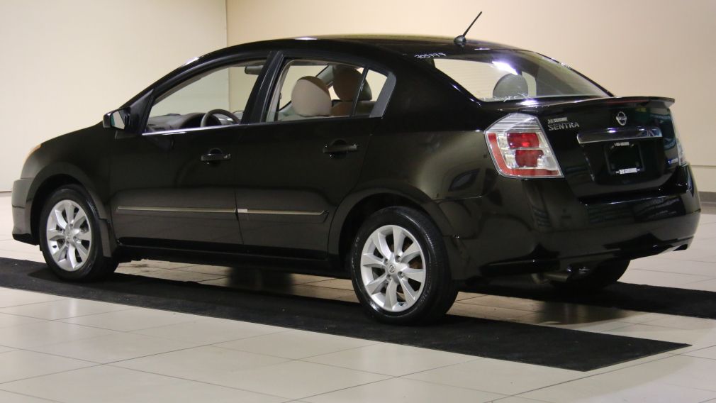 2012 Nissan Sentra 2.0 A/C MAGS #4