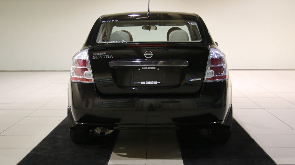 2012 Nissan Sentra 2.0 AUTO MAGS AIR #6