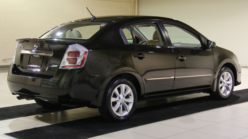 2012 Nissan Sentra 2.0 AUTO MAGS AIR #7