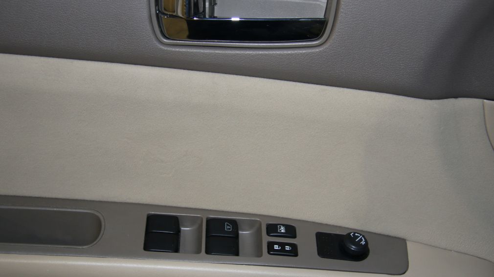 2012 Nissan Sentra 2.0 AUTO MAGS AIR #10