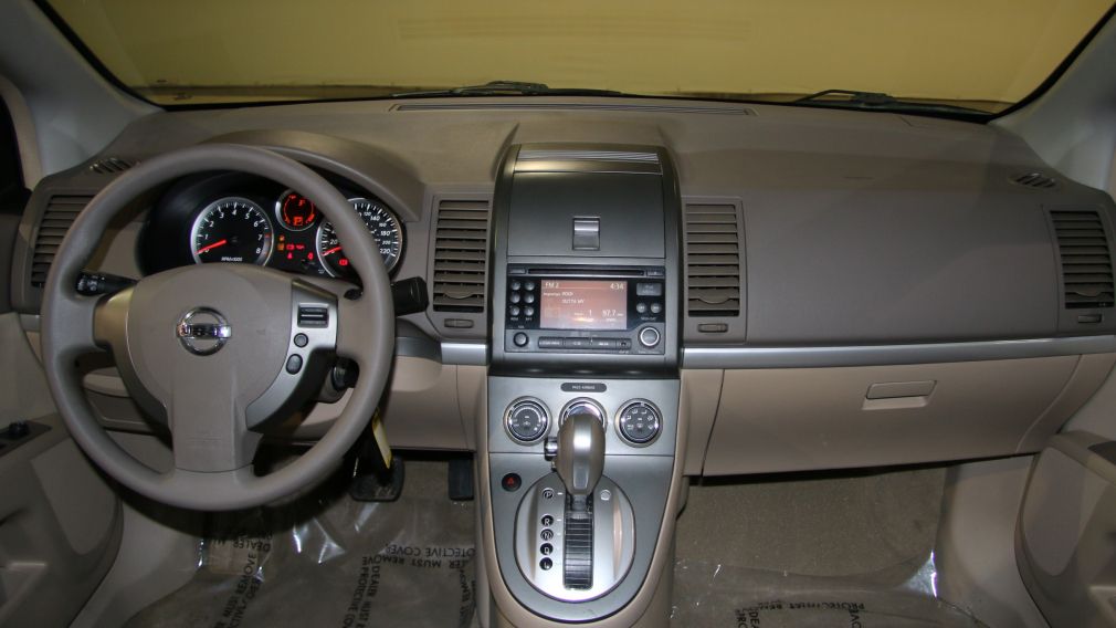 2012 Nissan Sentra 2.0 AUTO MAGS AIR #12