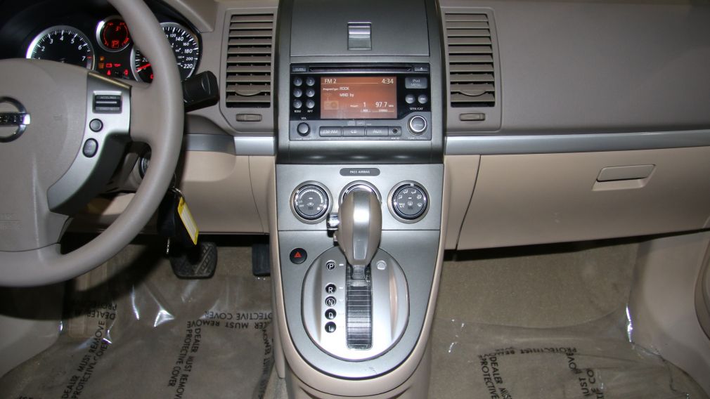 2012 Nissan Sentra 2.0 AUTO MAGS AIR #14