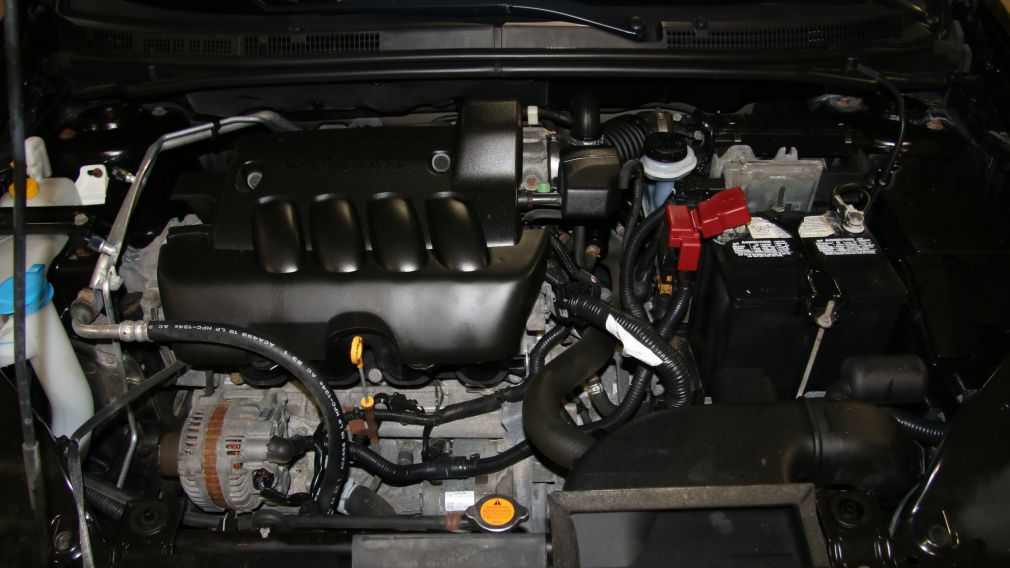 2012 Nissan Sentra 2.0 AUTO MAGS AIR #24