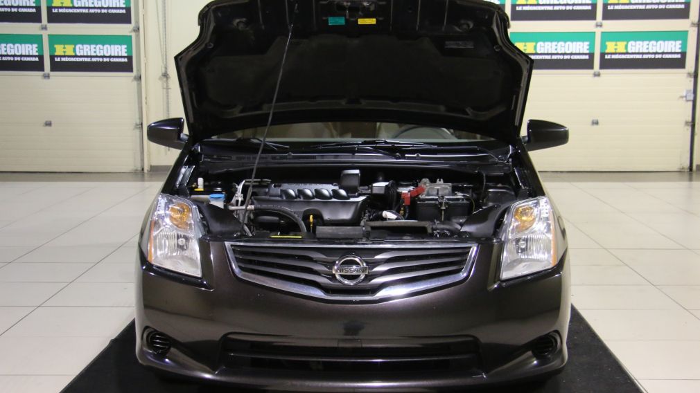 2012 Nissan Sentra 2.0 A/C MAGS #24
