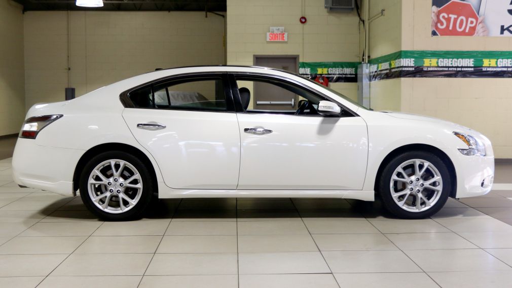 2012 Nissan Maxima 3.5 SV A/C CUIR TOIT NAV MAGS #7