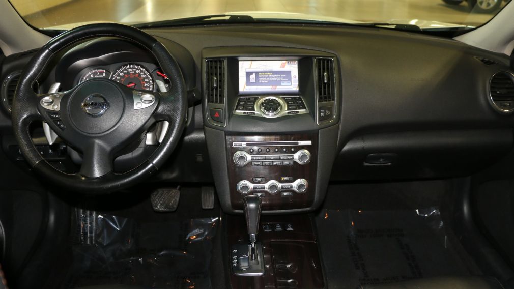 2012 Nissan Maxima 3.5 SV A/C CUIR TOIT NAV MAGS #13