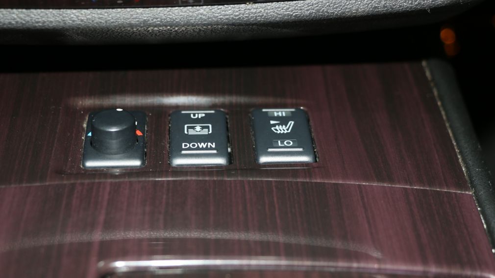 2012 Nissan Maxima 3.5 SV A/C CUIR TOIT NAV MAGS #21