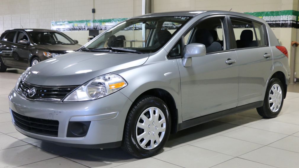 2012 Nissan Versa 1.8 S #3