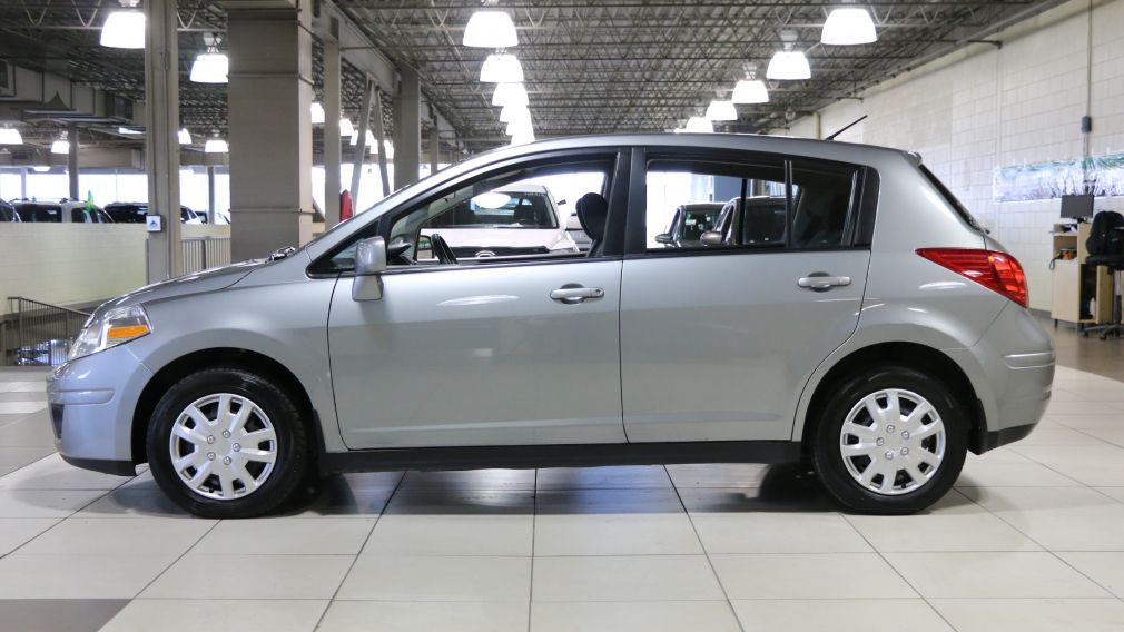 2012 Nissan Versa 1.8 S #4