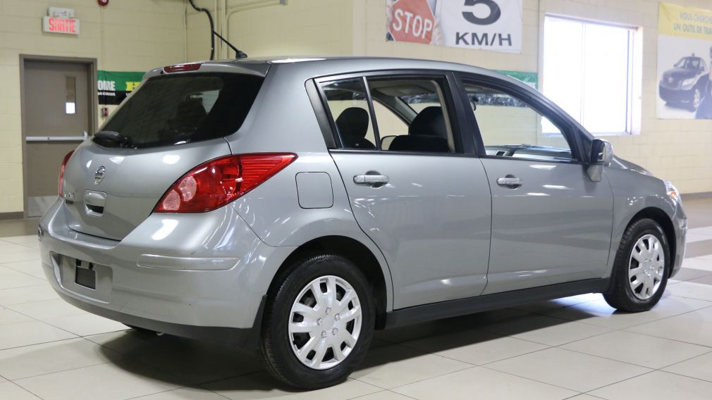 2012 Nissan Versa 1.8 S #6