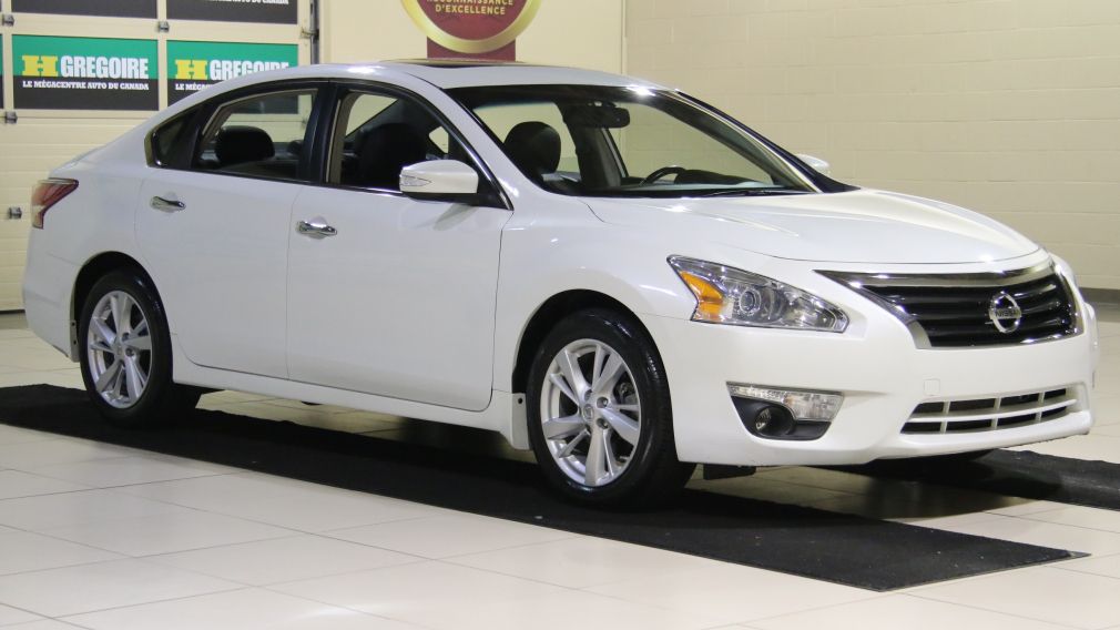 2013 Nissan Altima 2.5 SL A/C CUIR TOIT MAGS #0