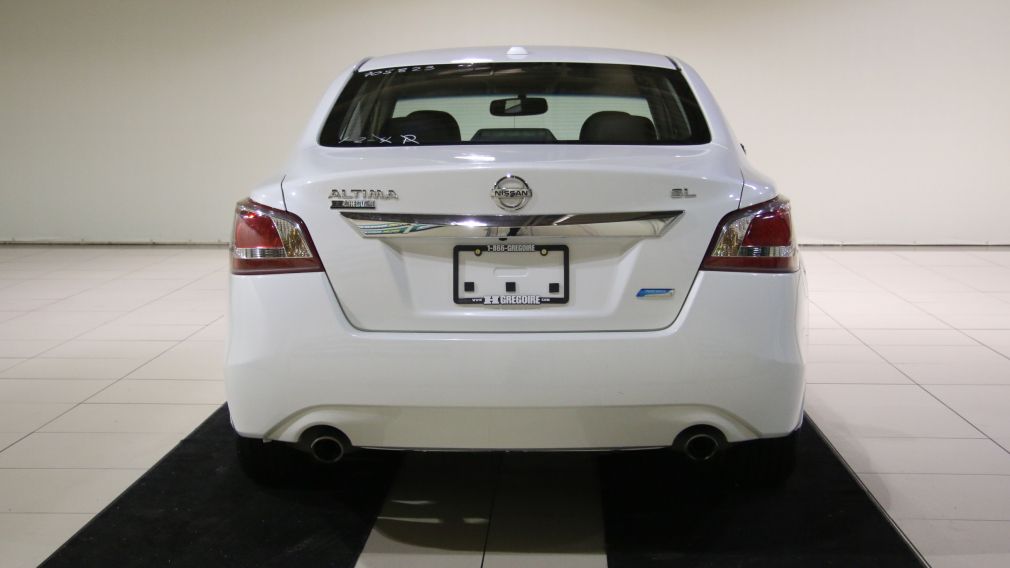 2013 Nissan Altima 2.5 SL A/C CUIR TOIT MAGS #5