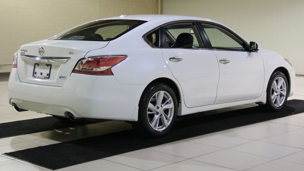 2013 Nissan Altima 2.5 SL A/C CUIR TOIT MAGS #7