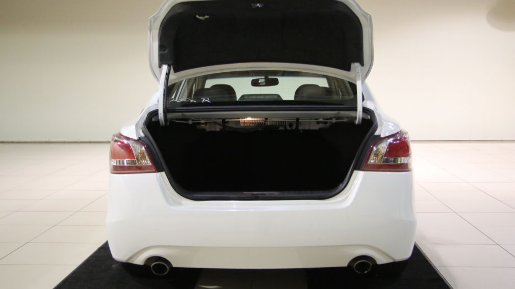 2013 Nissan Altima 2.5 SL A/C CUIR TOIT MAGS #32