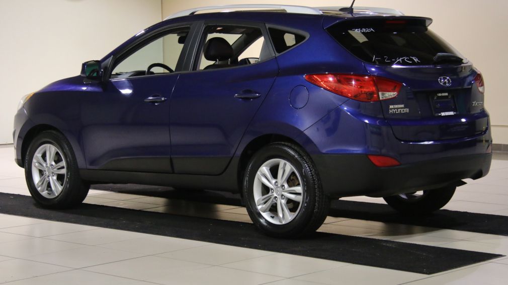 2010 Hyundai Tucson GLS AUTO A/C MAGS #5