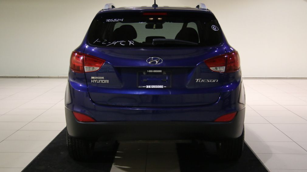 2010 Hyundai Tucson GLS AUTO A/C MAGS #5