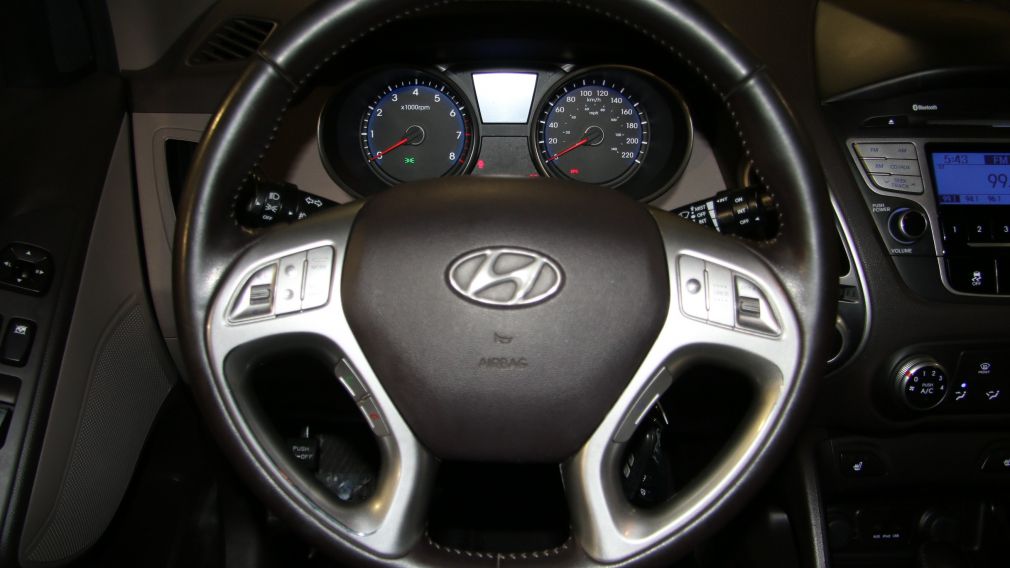 2010 Hyundai Tucson GLS AUTO A/C MAGS #13